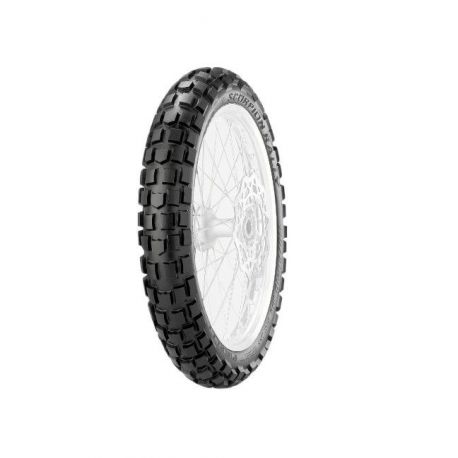 Pirelli, pneu 90/90-21 SCORPION RALLY RACE 54R TT M/C přední, DOT 13/2024