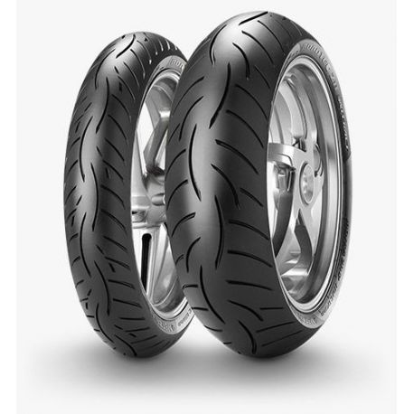 Metzeler, pneu 180/55ZR17 ROADTEC Z8 INTERACT (C) (73W) TL M/C, zadní, Yamaha FJR1300 BMW R1200 R/RT DOT 13/2024