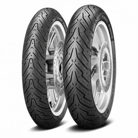 Pirelli, pneu 120/70-10 ANGEL SCOOTER 54L TL REINF, přední/zadní, DOT 08/2024