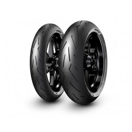 Pirelli, pneu 190/50ZR17 DIABLO ROSSO CORSA II (73W) TL M/C, zadní, DOT 33/2024
