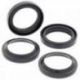 All Balls, sada gufer a prachovek přední vidlice, Suzuki DR250 82-85, DR400 80, DR500 81-83, PE175 78-81, PE250 79-81, PE400
