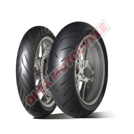 Dunlop, pneu 120/60ZR17 SPORTMAX ROADSMART II G (55W) TL přední, DOT 08/2024