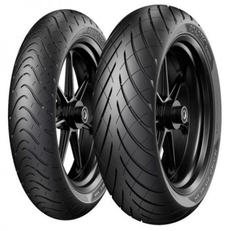 Metzeler, pneu 130/70-12 ROADTEC SCOOTER 62P TL M/C REINF, zadní, DOT 10/2024