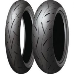Dunlop, pneu 180/55ZR17 SPORTMAX ROADSPORT 2 (73W) TL, zadní, DOT 05/2024