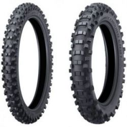 Dunlop, pneu 90/90-21 GEOMAX EN91 ENDURO FIM 54R TT přední, DOT 08/2024
