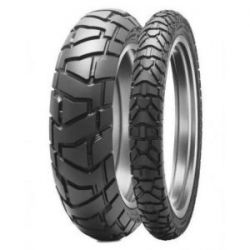 Dunlop, pneu 90/90-21 TRAILMAX MISSION 54T M+S TL přední, DOT 01/2024