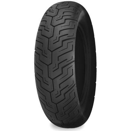 Shinko, pneu 130/90-15 734 66P TL, zadní, DOT 16/2024