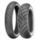 Shinko, pneu 130/90B16 777 73H TL REINF WW, zadní, bílé bočnice, DOT 16/2024