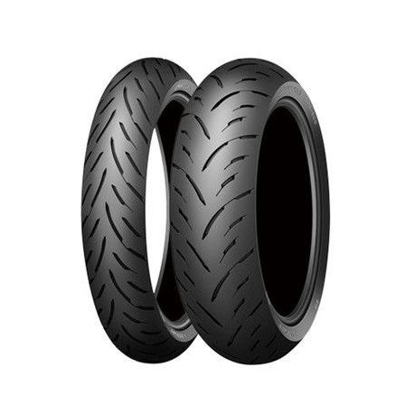 Dunlop, pneu 160/60ZR17 SPORTMAX GPR300 (69W) TL, zadní, DOT 11/2024