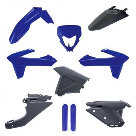 Polisport, sada plastů, Sherco SE / SEF '25