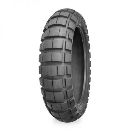 Shinko, pneu 150/70B18 805 70Q TL M+S, zadní, DOT 13/2024