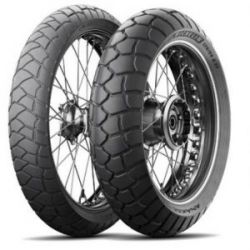 Michelin, pneu 150/70R18 ANAKEE ADVENTURE 70V TL/TT M/C, zadní, DOT 23/2024
