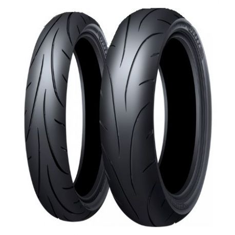 Dunlop, pneu 90/80-17 SPORTMAX Q-LITE 46S TL DOT 25/2024 (zastępuje:636136)