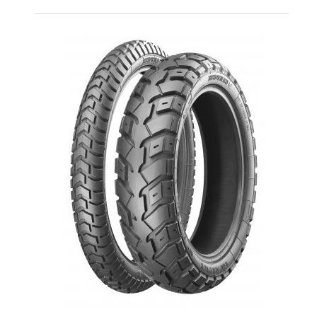 Heidenau, pneu 140/80-18 K60 SCOUT 70T TT M/C M+S, zadní, DOT 23/2024