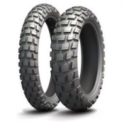 Michelin, pneu 110/80-18 ANAKEE WILD 58S TT M/C, zadní, DOT 07/2024