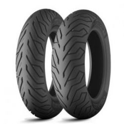Michelin, pneu 90/90-12 CITY GRIP 54P TL, přední/zadní, DOT 21/2024