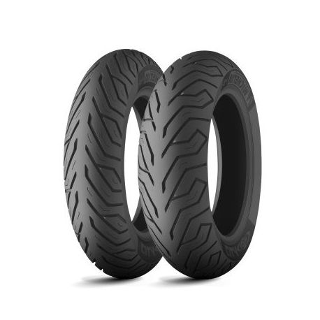 Michelin, pneu 90/90-12 CITY GRIP 54P TL, přední/zadní, DOT 21/2024