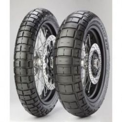 Pirelli, pneu 120/70R17 SCORPION RALLY STR 58H TL M/C M+S přední, DOT 21/2024