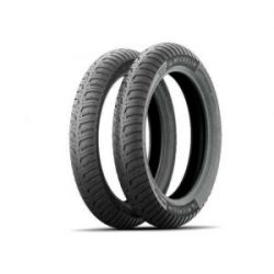 Michelin, pneu 100/90-10 CITY EXTRA 61P TL REINF M/C, přední/zadní, DOT 17/2024