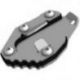 CROSSPRO, rozšíření bočního stojanu, BMW R 1300 GS, R 1300 GS TRIPLE BLACK, R 1300 GS TROPHY '23-'24,