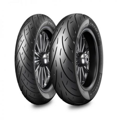 Metzeler, pneu MT90B16 CRUISETEC 74H TL M/C, zadní, DOT 27/2023