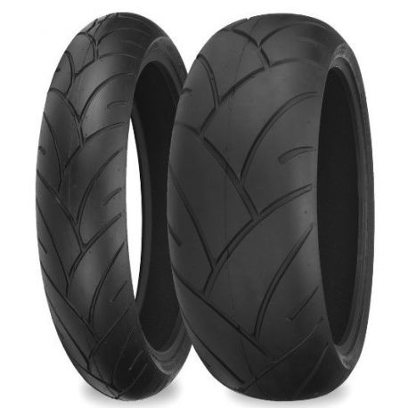Shinko, pneu 240/40R18 005 79V TL, zadní, DOT 16/2024