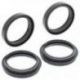 All Balls, sada gufer a prachovek přední vidlice, KTM, GAS GAS, HUSABERG, Husqvarna 48mm