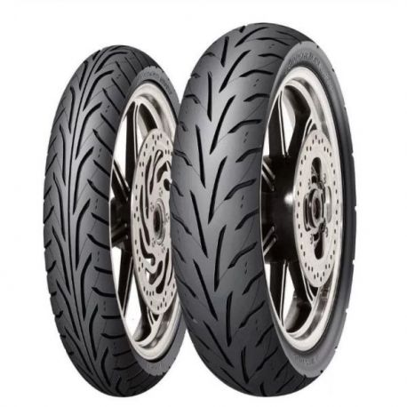 Dunlop, pneu 100/80-17 ARROWMAX GT601 52H TL přední, DOT 22/2024