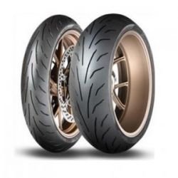 Dunlop, pneu 190/55ZR17 QUALIFIER CORE (75W) TL, zadní, DOT 16/2024 (zastępuje:627787)