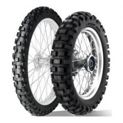 Dunlop, pneu 90/90-21 D606 54R TT přední, DOT 24/2024
