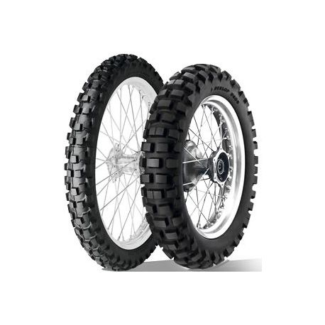 Dunlop, pneu 90/90-21 D606 54R TT přední, DOT 24/2024