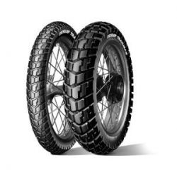 Dunlop, pneu 110/80-18 TRAILMAX 58S TT, zadní, DOT 08/2024