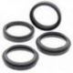 All Balls, sada gufer a prachovek přední vidlice, Honda CRF250R 10-14,CRF 450R 09-12,Kawasaki KXF250 04-19,KXF 450 06-12,KTM