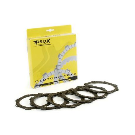 Prox, spojkové lamely, Kawasaki KX 80 98-00, KX 85/100 98-18 (EBS4453)