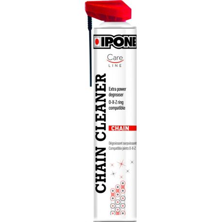 Ipone, SPRAY CHAIN CLEANER 750ML, sprej na mytí řetězu, (CARELINE) (12)