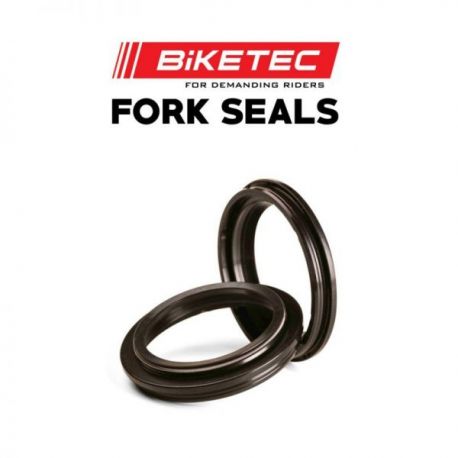 BIKETEC gufera přední vidlice, TCL 36X48X8/9,5 (ARI046)