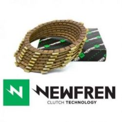 Newfren, spojkové lamely, Kawasaki KX 80/85 '98-'22 KX 100 '98-'20 Suzuki RM 100 '03 (EBS4453)