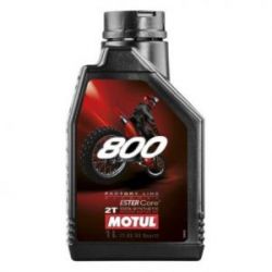 Motul, motorový olej 800 2T 1L Syntetic OFFROAD