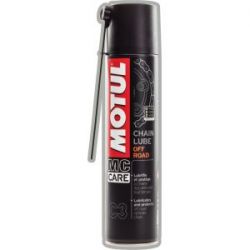 Motul, C3 CHAIN LUBE OFF ROAD 400ML, sprej na řetěz