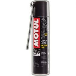Motul, C4 CHAIN LUBE Factory LINE 0,4L, sprej na řetěz