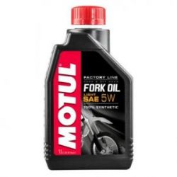 Motul, tlumičový olej, Fork Oil Factory LINE 5W LIGHT 1L