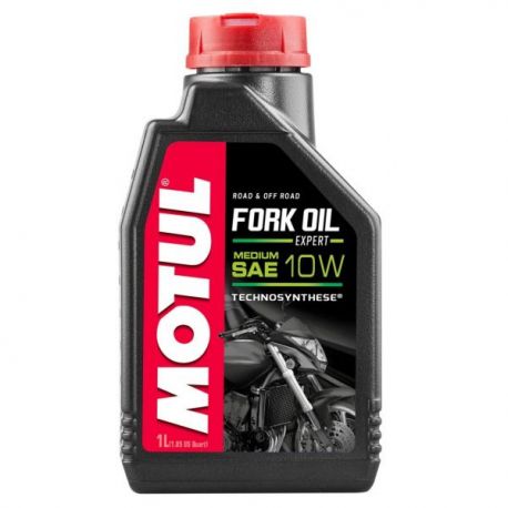Motul, tlumičový olej, Fork Oil MEDIUM 'EXPERT' 10W 1L