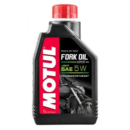Motul, tlumičový olej, Fork Oil LIGHT 'EXPERT' 5W 1L