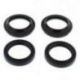 All Balls, sada gufer a prachovek přední vidlice, Harley DavidsonXG500 15-16, XG750 15-16, Honda VT500C 85-86, Kawasaki ELIMI