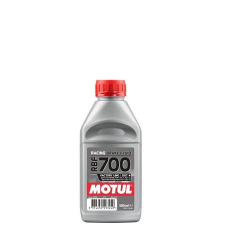 Motul, brzdová kapalina RACING RBF 700 Factory LINE 0,5L (Syntetic)