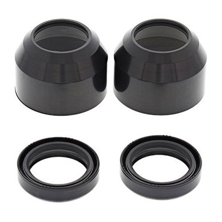 All Balls, sada gufer a prachovek přední vidlice, Kawasaki KH400 76-78, Yamaha DT250 77, DT400 77, RD400 76-78, XS650 75-76