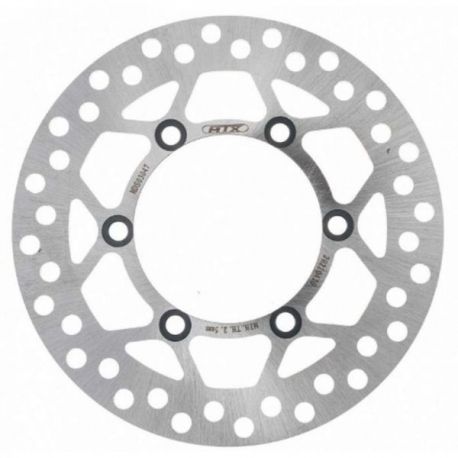 MTX, brzdový kotouč, přední, Kawasaki KX 85 '01-'21, Suzuki RM 100 '03, (184X84X4mm) (4X9,5mm)