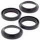 All Balls, sada gufer a prachovek přední vidlice, Yamaha XJ550 MAXIM 81-83, XJ550 SECA 81-83, XZ550 82-83