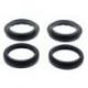 All Balls, sada gufer a prachovek přední vidlice, BMW HP4 13-14, R NINE T 13-17, S1000RR 10-14, S1000RR/R 14-17, S1000XR 15-1
