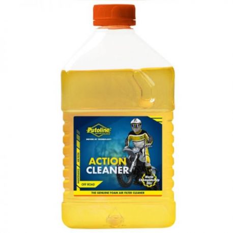 Putoline, přípravek na mytí filtrů, ACTION CLEANER 2L
